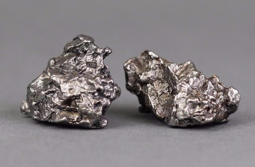 Iron Meteorite, Campo del Cielo, Argentina