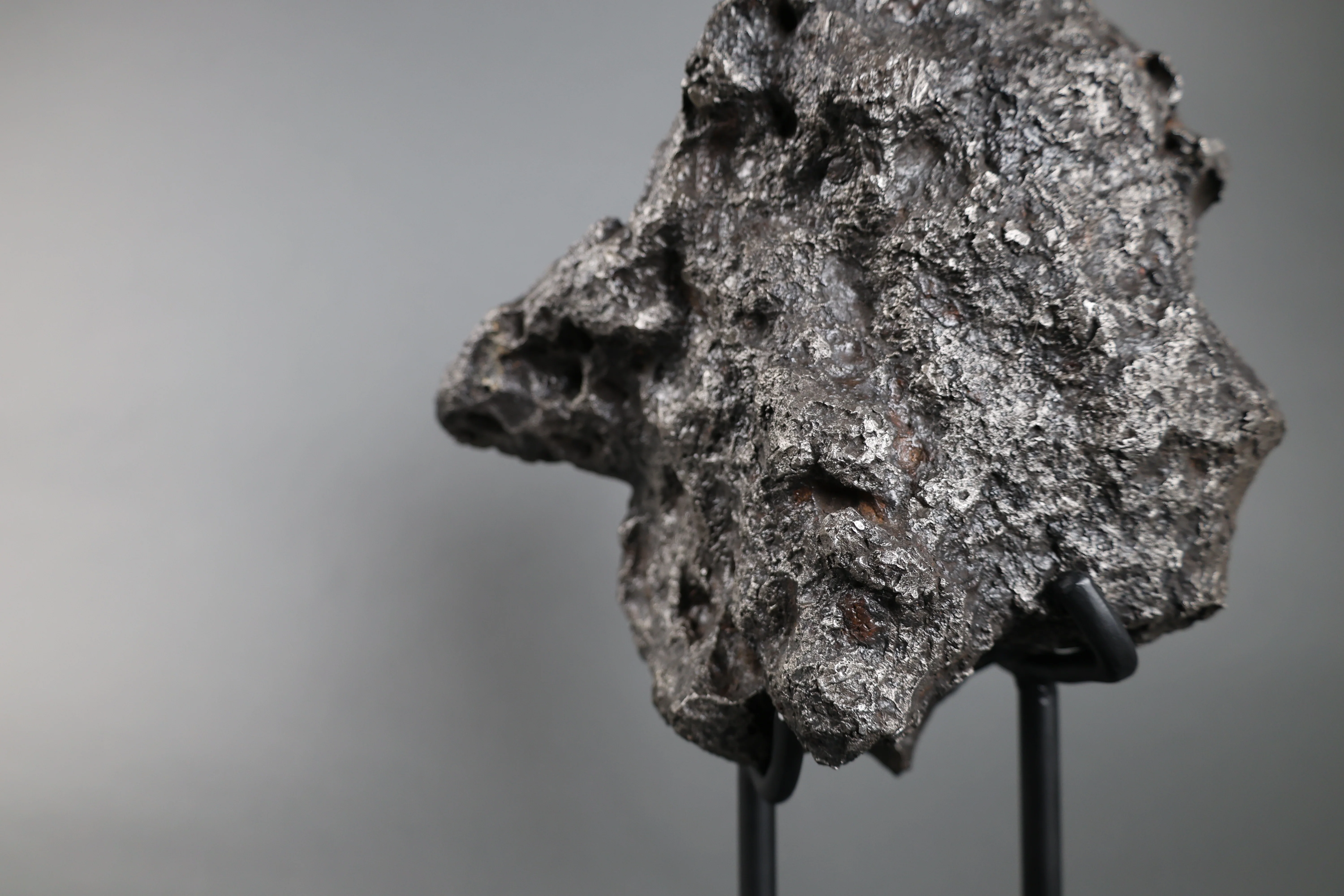 Iron Meteorite, Campo del Cielo, Argentina 28.5kg - Image 4