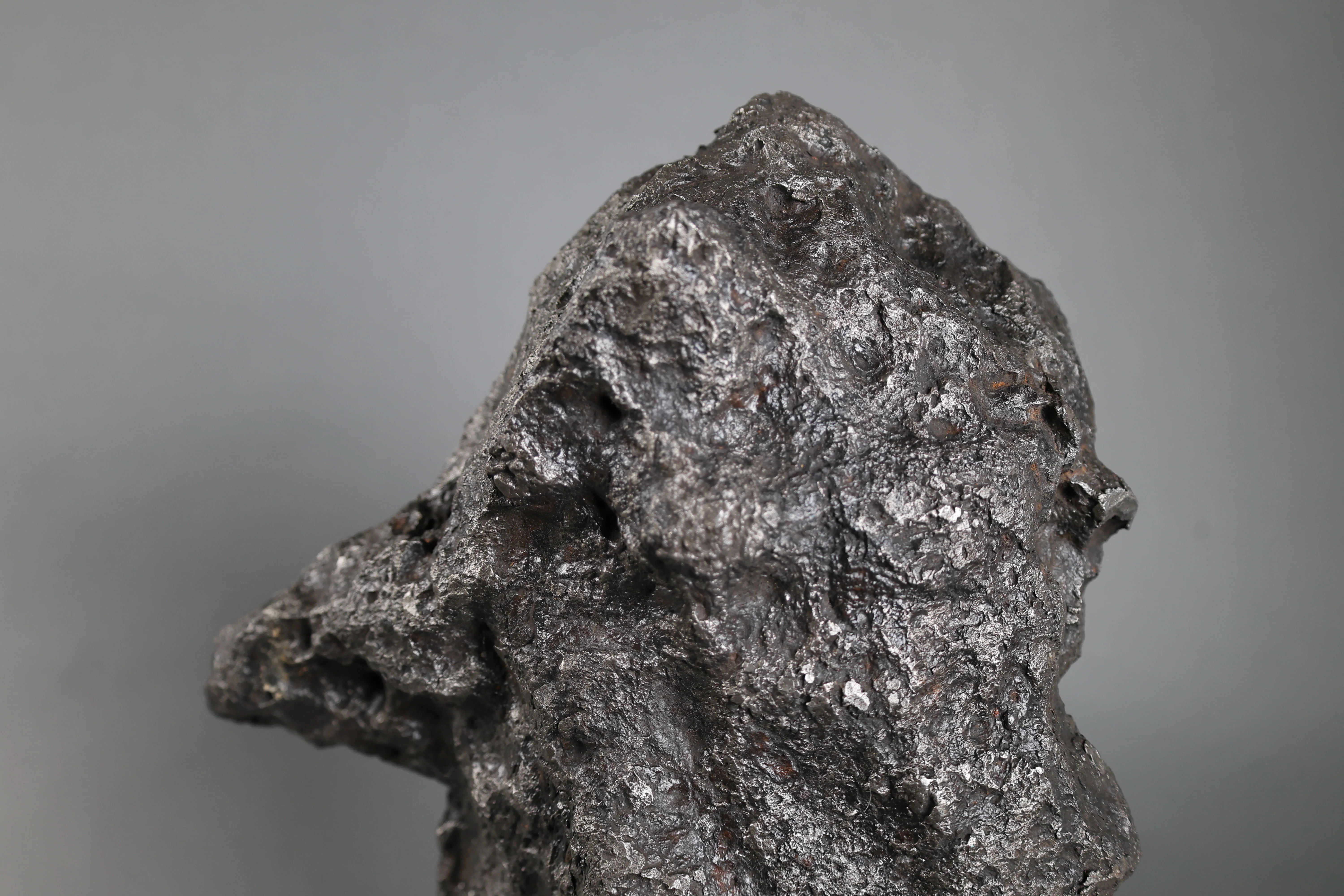 Iron Meteorite, Campo del Cielo, Argentina 28.5kg - Image 5