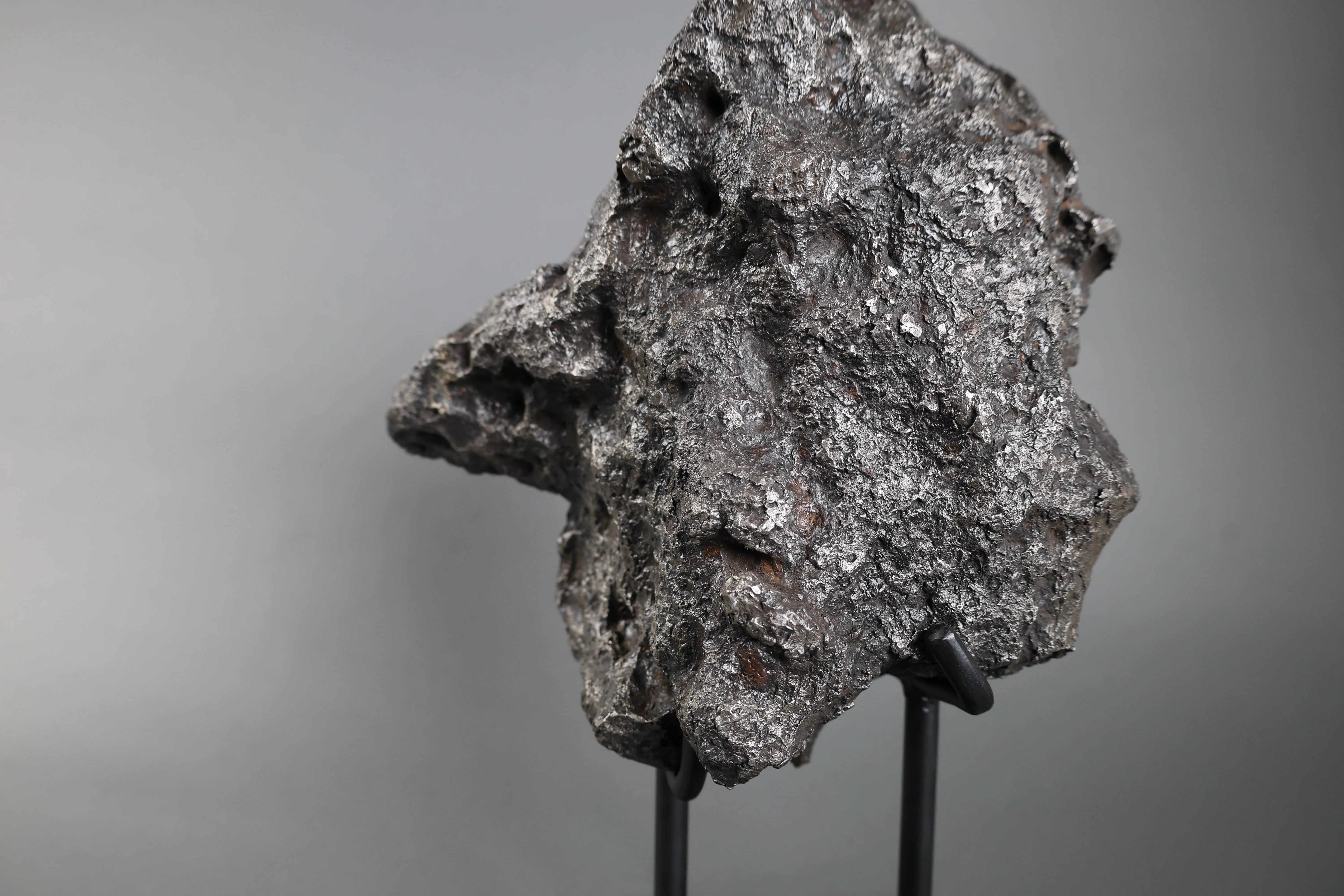 Iron Meteorite, Campo del Cielo, Argentina 28.5kg - Image 6