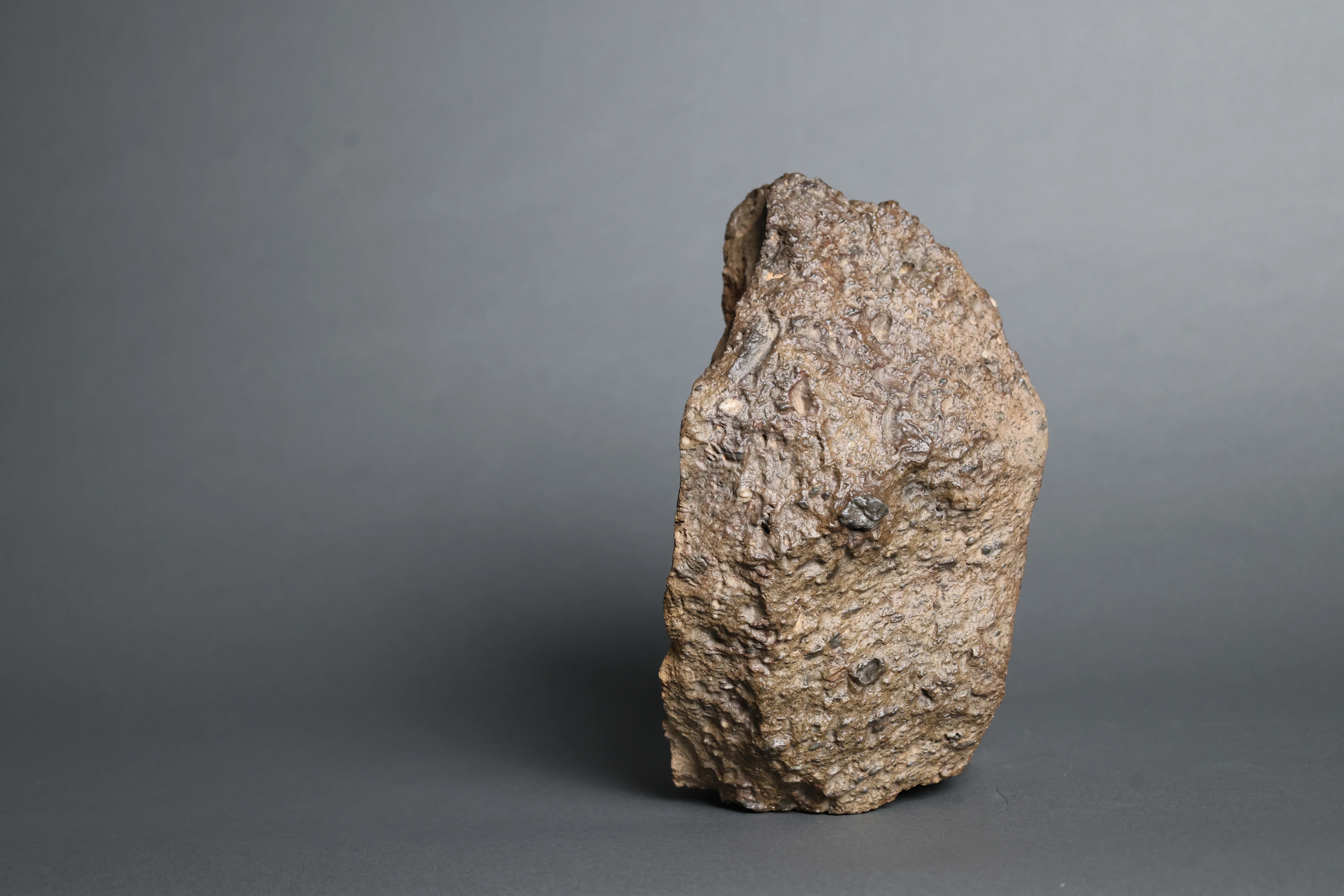 Lunar Meteorite Evidencing Subsurface Water - 10.8 kg - Image 10