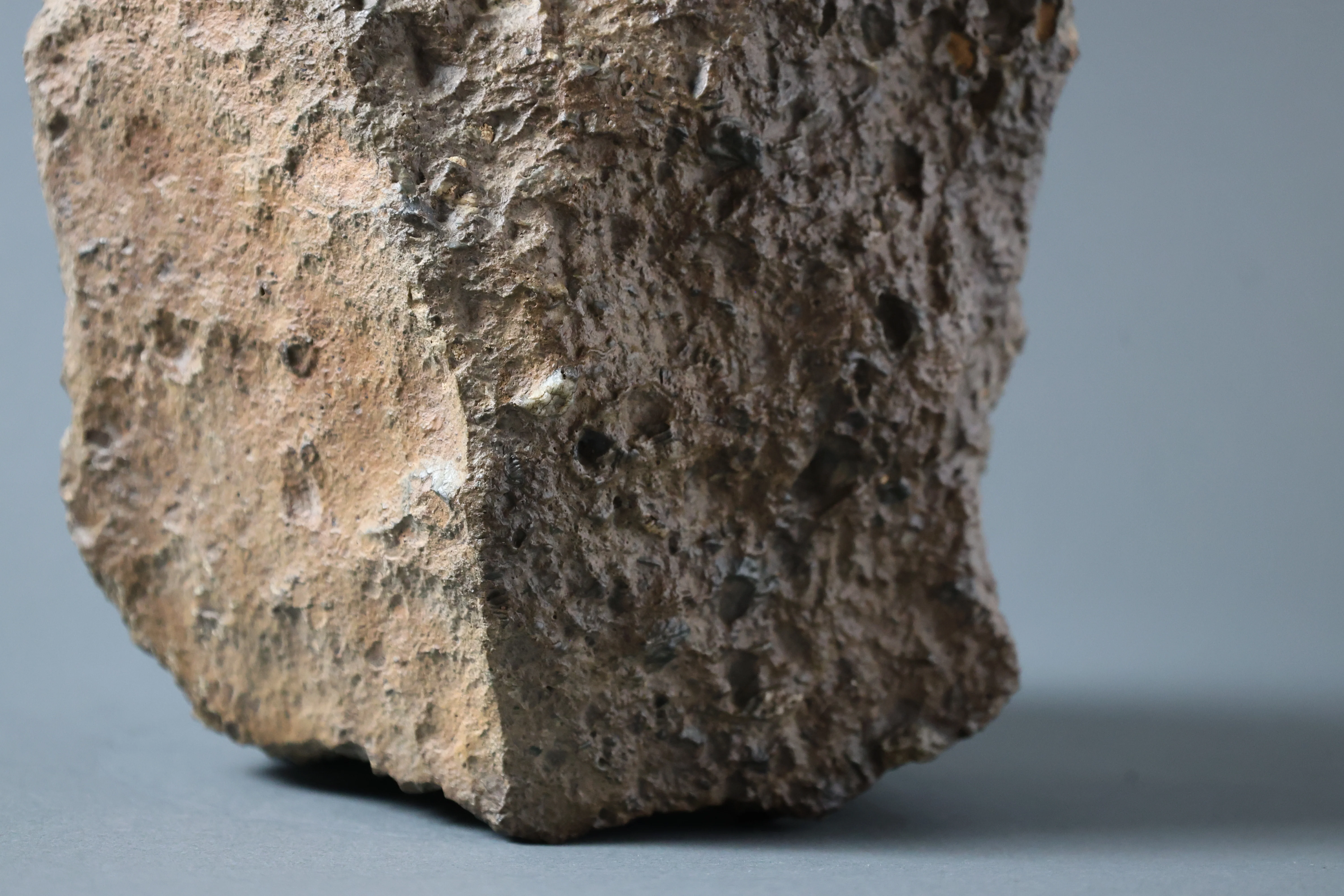 Lunar Meteorite Evidencing Subsurface Water - 10.8 kg - Image 11