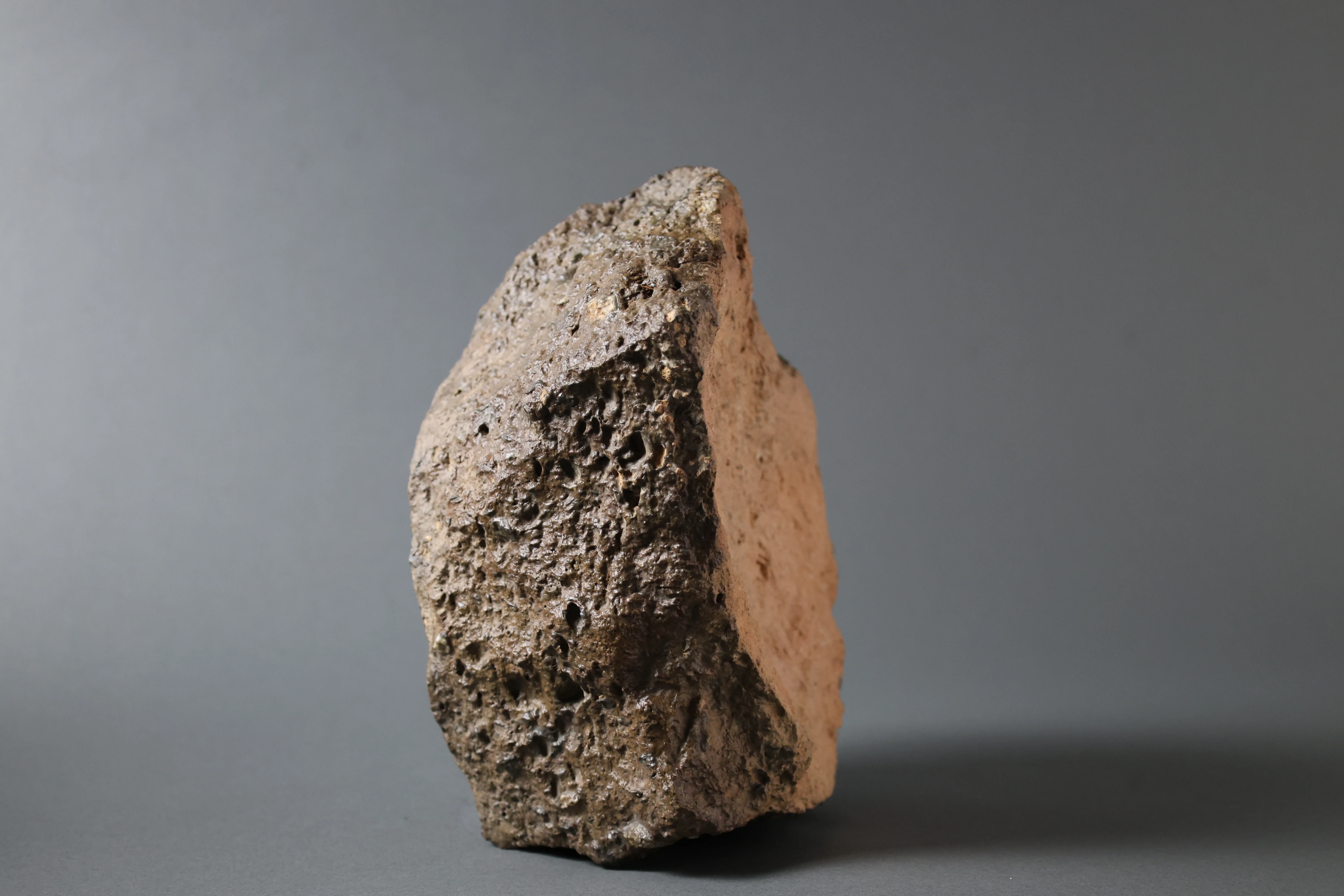 Lunar Meteorite Evidencing Subsurface Water - 10.8 kg - Image 9