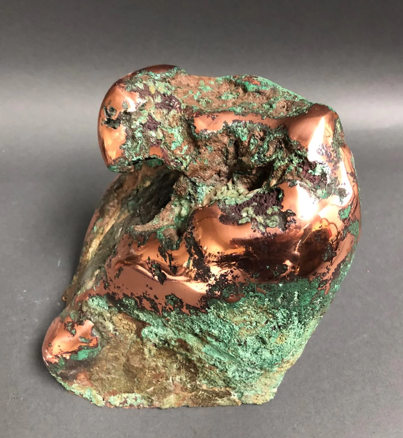 Native Copper, Michigan - 30 lbs - Image 2