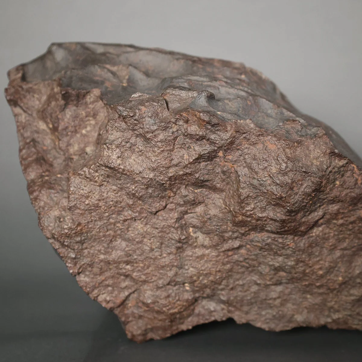 VS #2 - Oriented Stone Meteorite with Flight Lines, 24.7 kg - Image 7