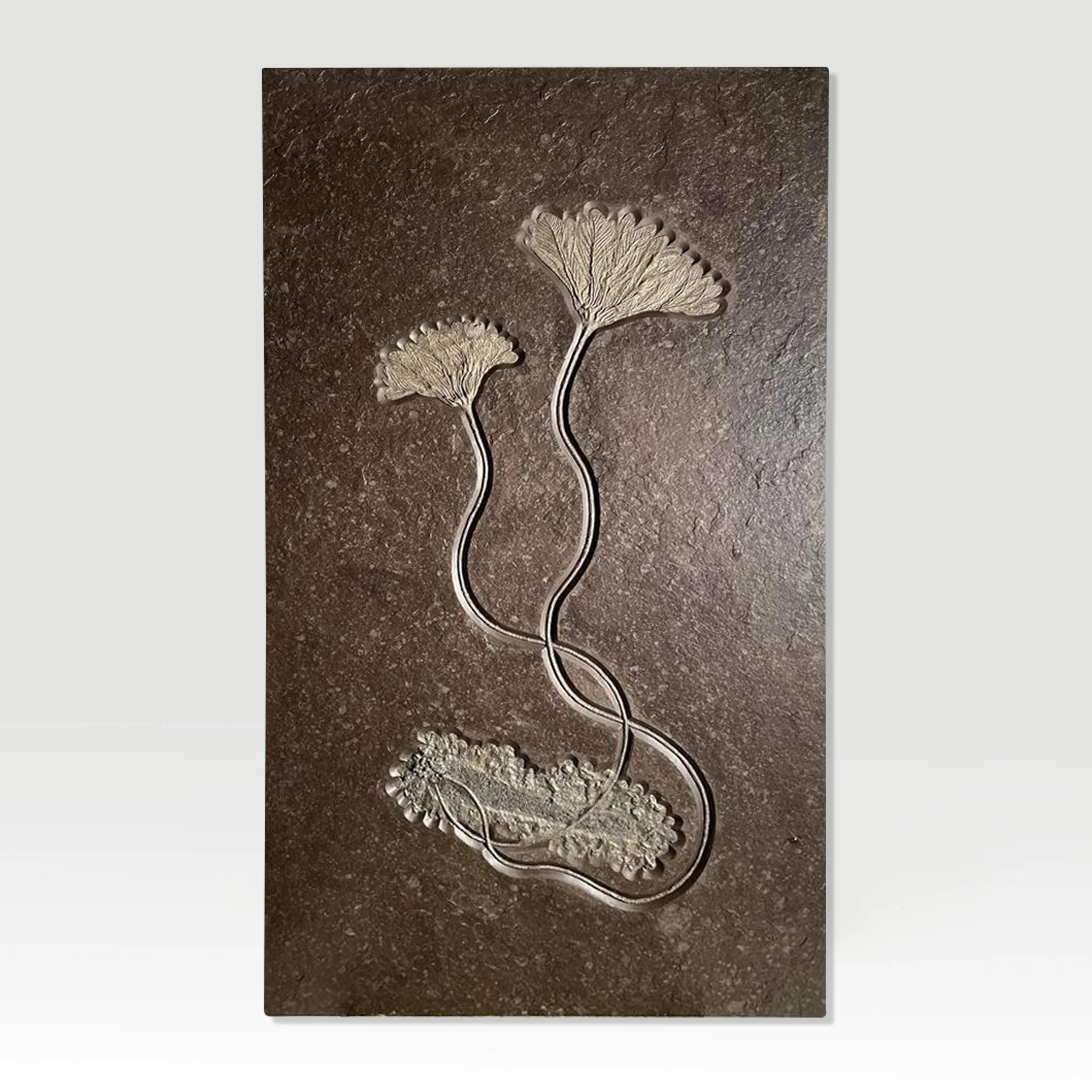 Pyritized Jurassic Crinoid - Image 2